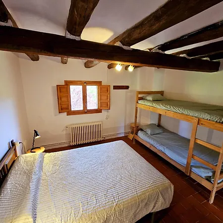Masia Caltiku * El Pla de Manlleu