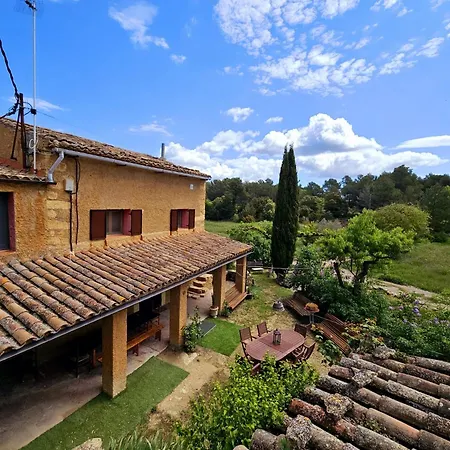 Country house Masia Caltiku El Pla de Manlleu