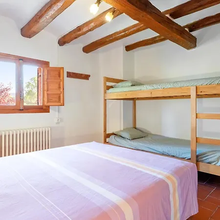 Country house Masia Caltiku El Pla de Manlleu