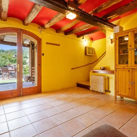 Masia Caltiku Country house *