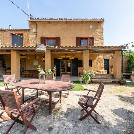 Masia Caltiku Country house El Pla de Manlleu
